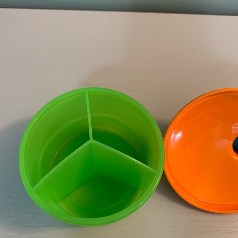 Tupperware Formula Dispenser New - Picture 6 of 9